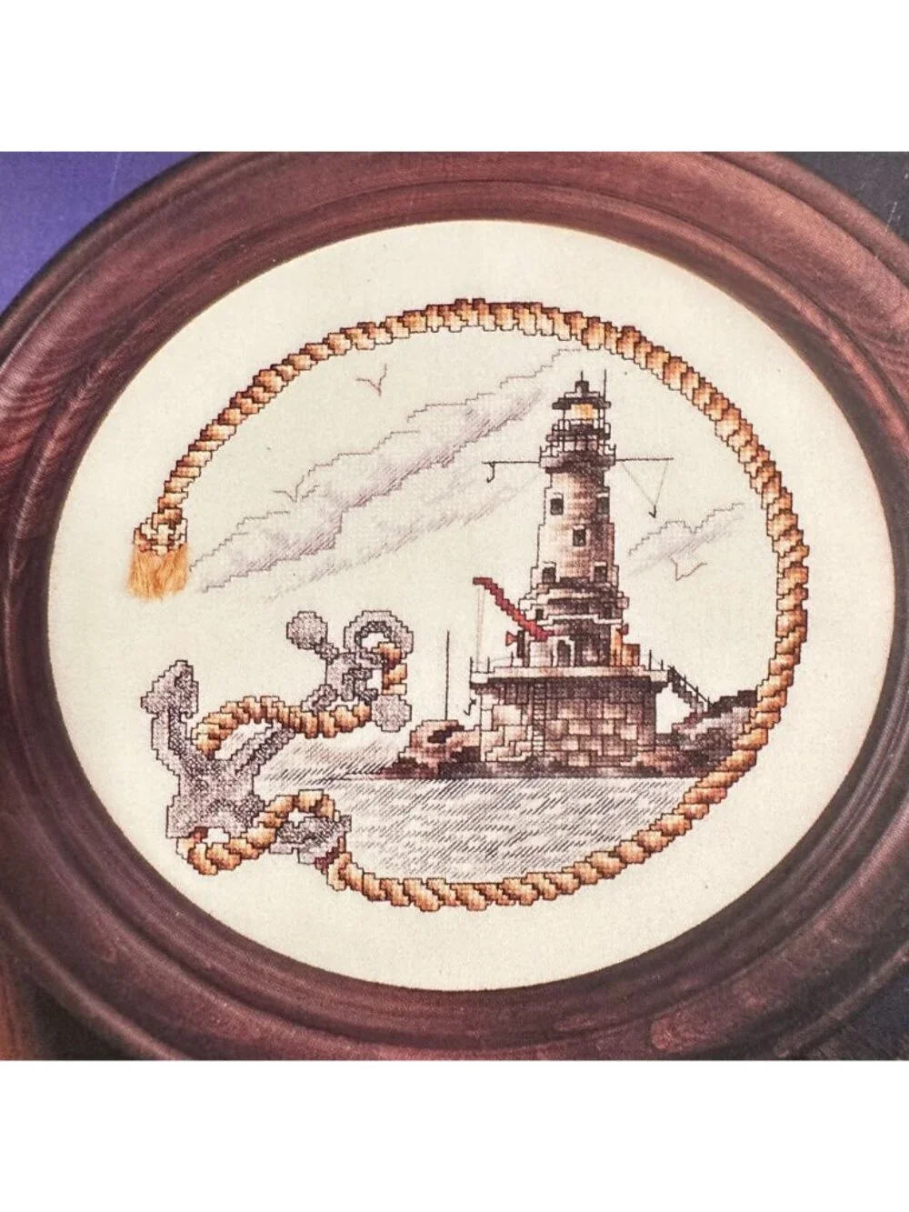 Stoney Creek Beacons By The Shore Cross Stitch Pattern Book
